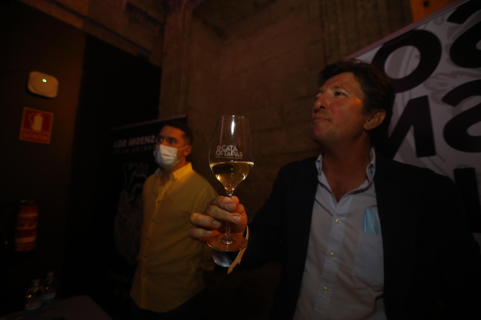 La entrega de premios del Cata&Tapas Festival, en fotografías