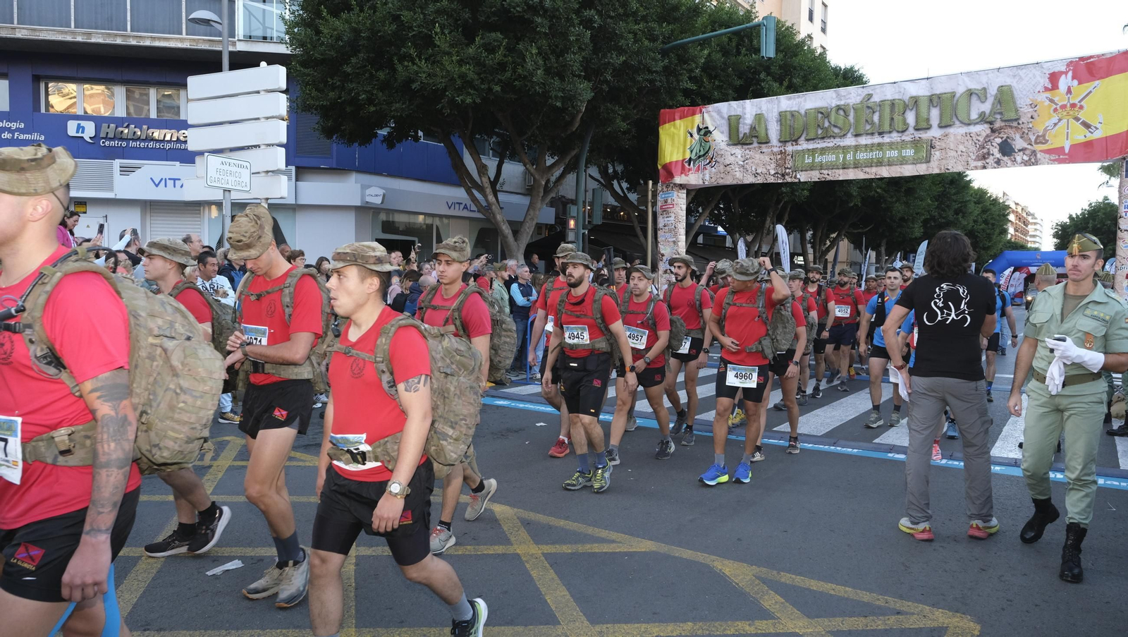 Búscate en la salida de La Desértica, en imágenes