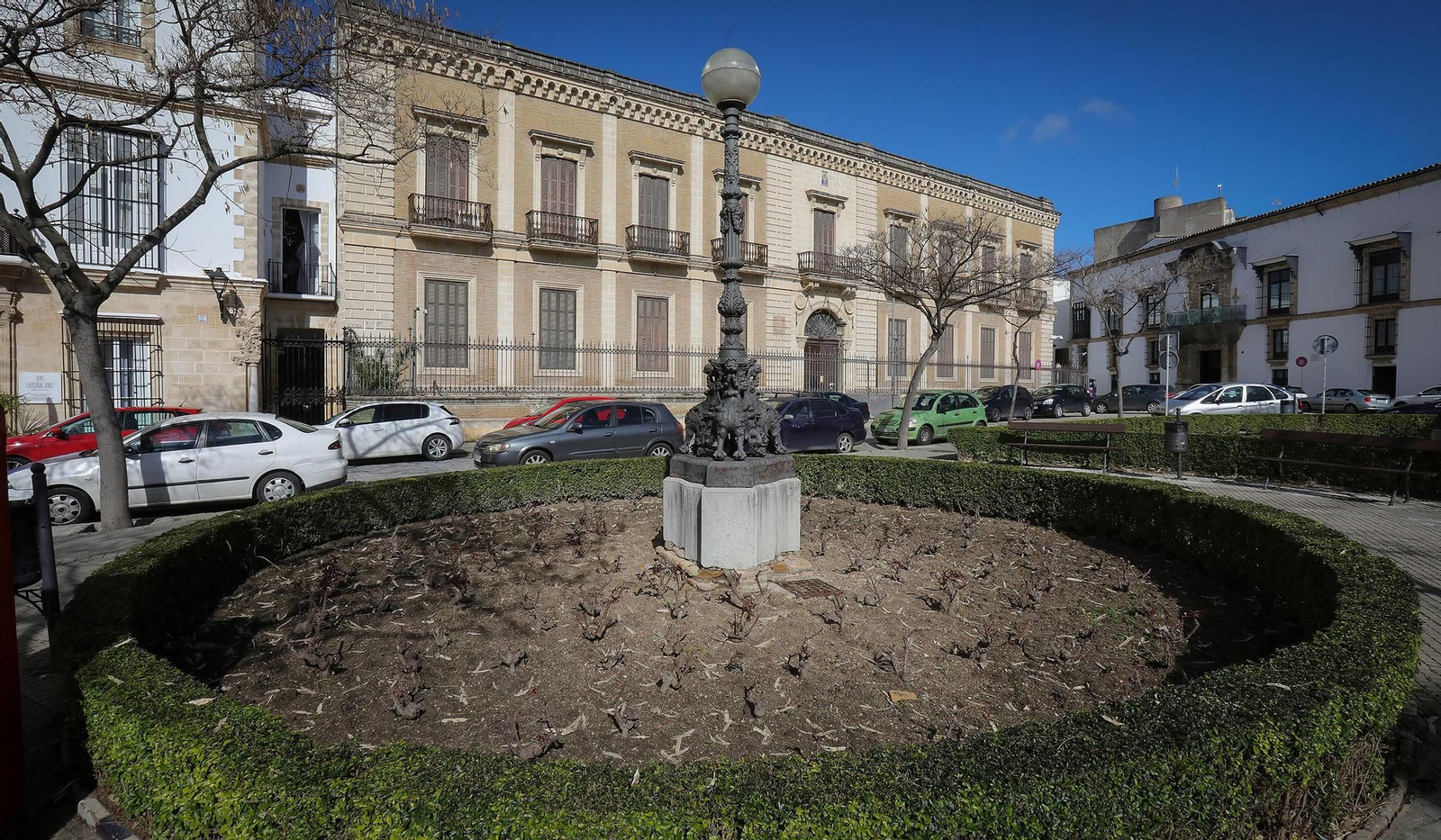 Plaza del Arroyo.