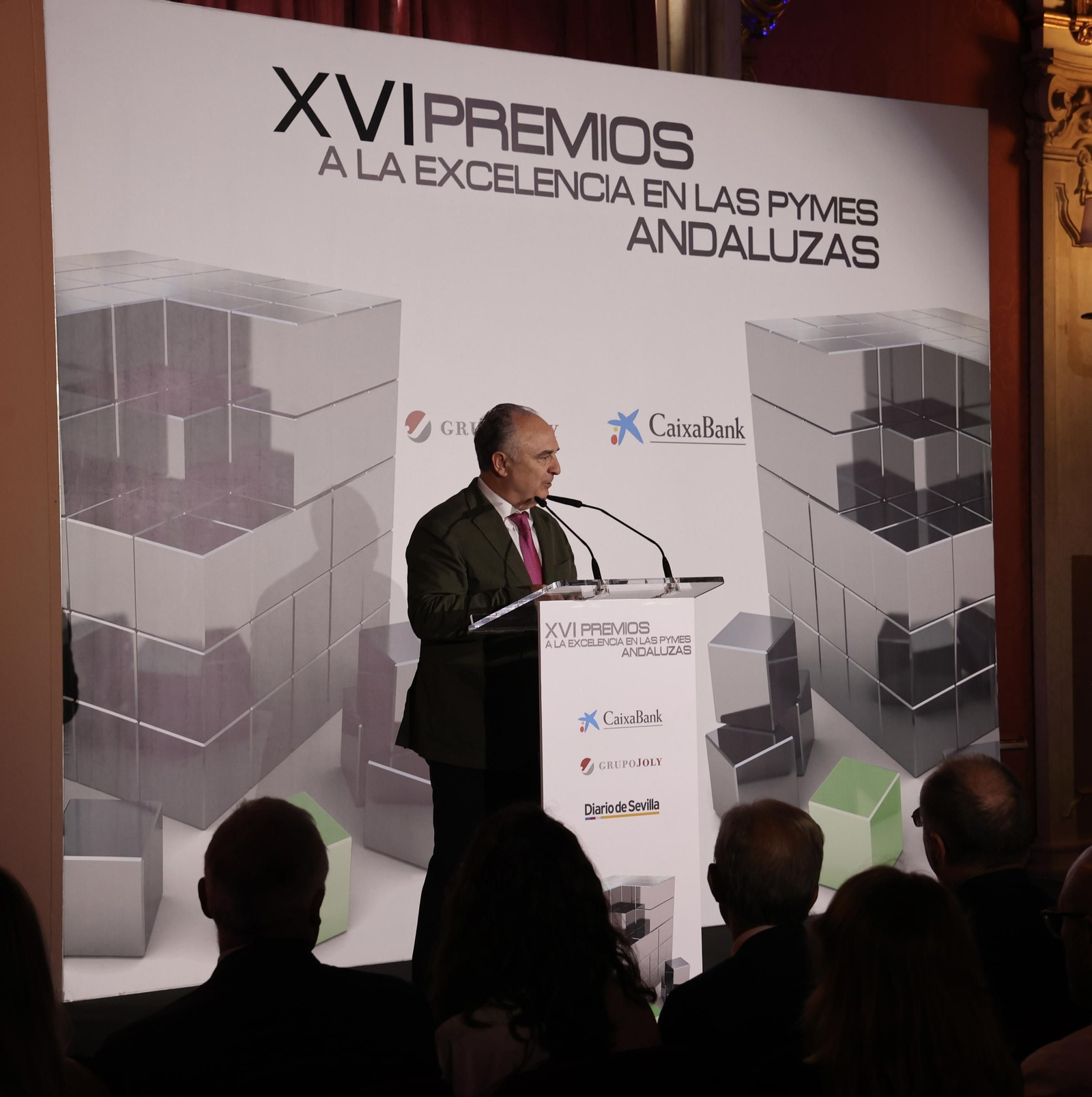 Premios a la excelencia en las Pymes Andaluzas 2025