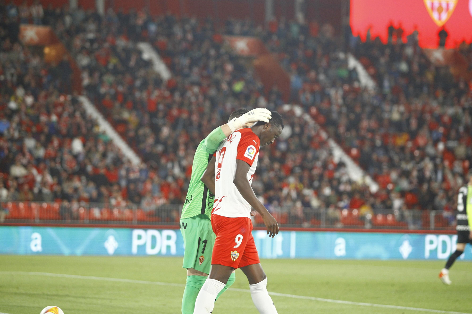 U.D. Almería-Sporting de Gijón