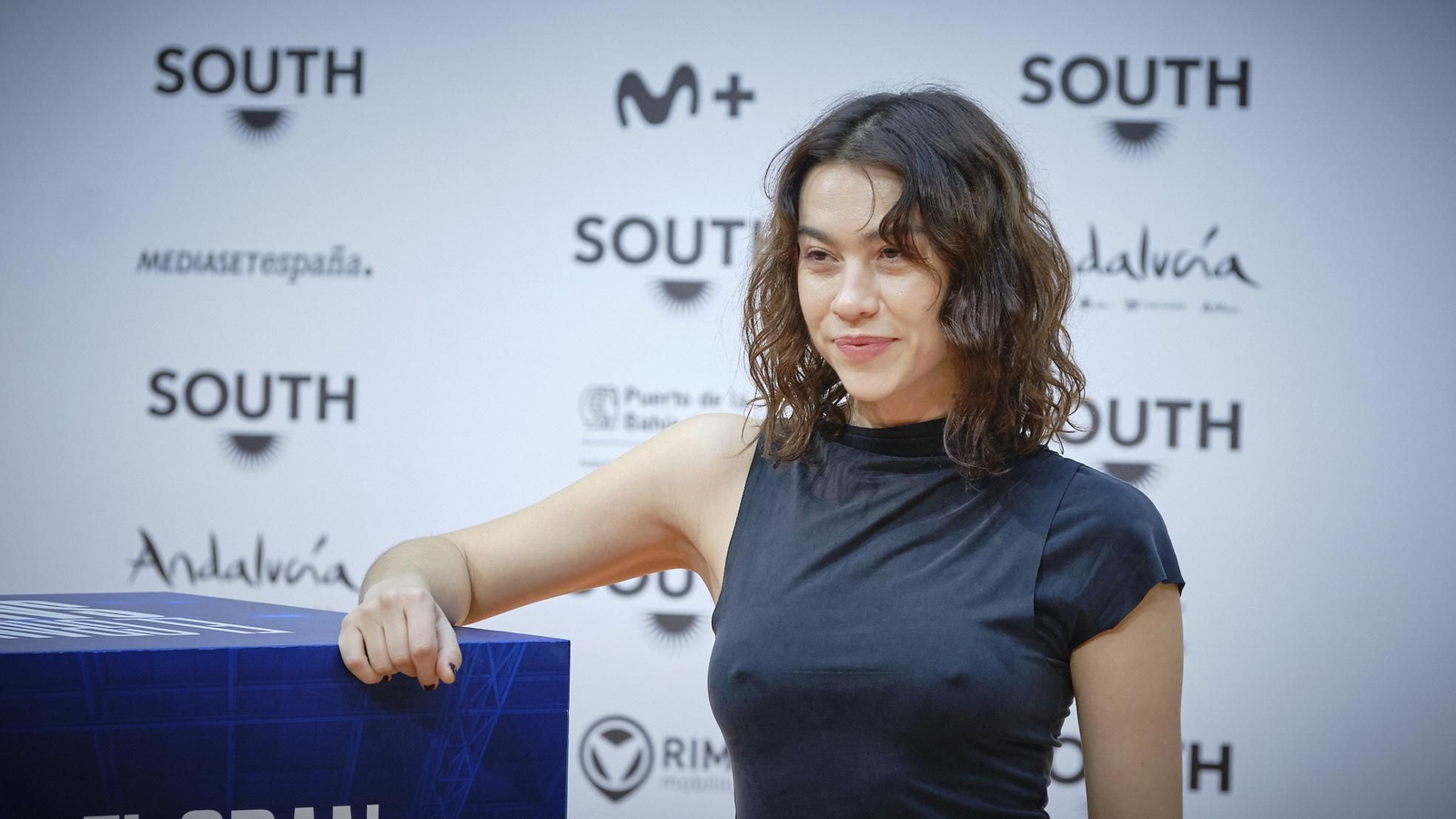 Las imágenes del photocall del martes 29 del 'South Series Festival Cádiz' con Oscar Casas y Javier Gutierrez entre otros