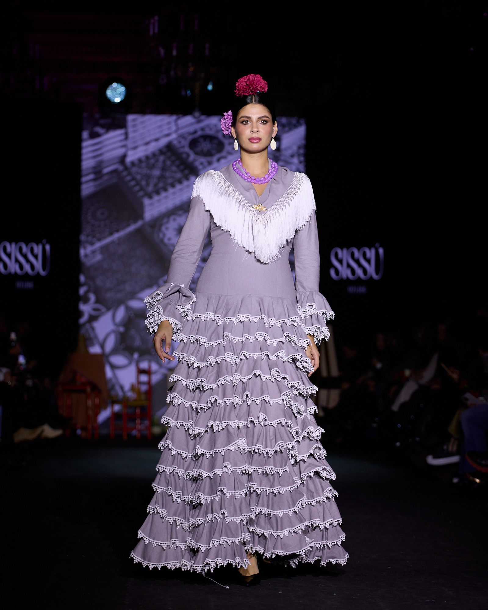 El desfile de Sissú en We Love Flamenco 2026, todas las fotos