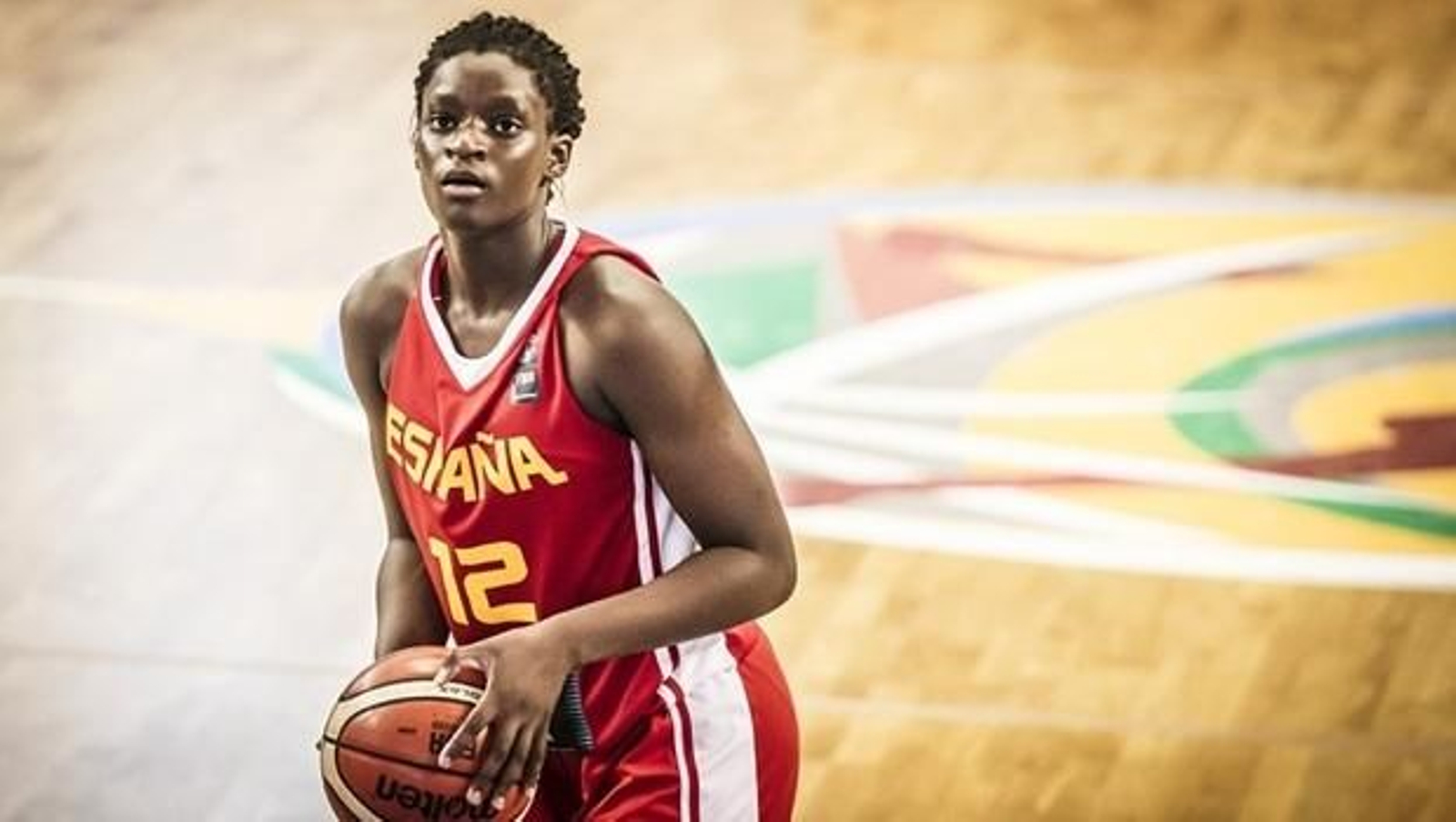 Lola Pendande tiene experiencia con la selección española en categorías inferiores.
