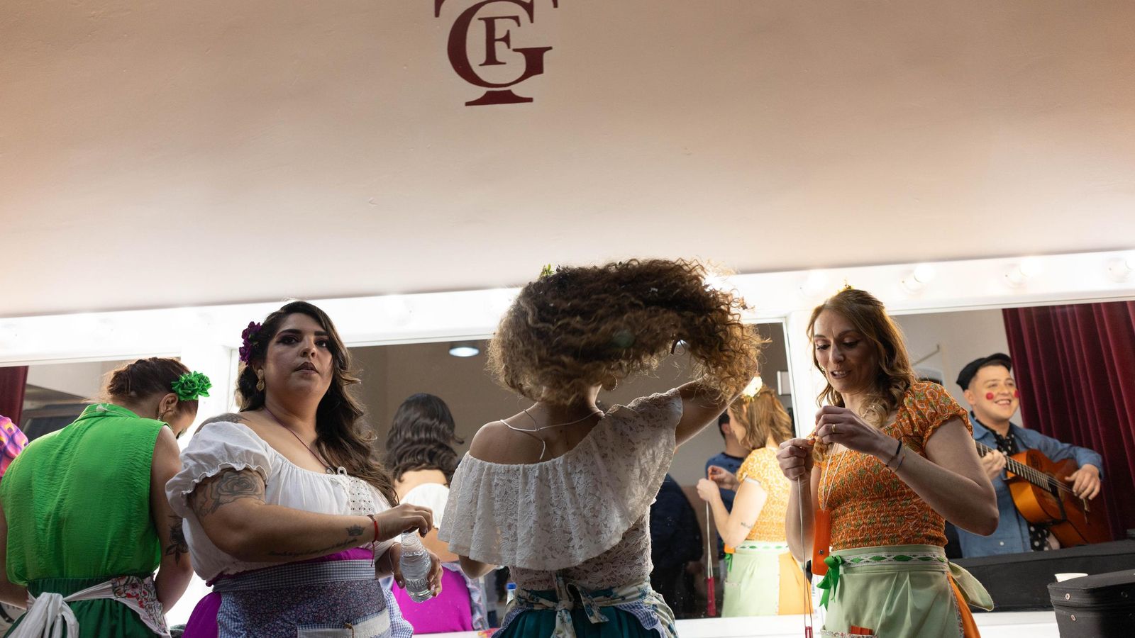 Búscate entre las mejores imágenes de la novena sesión preliminares del COAC 2025