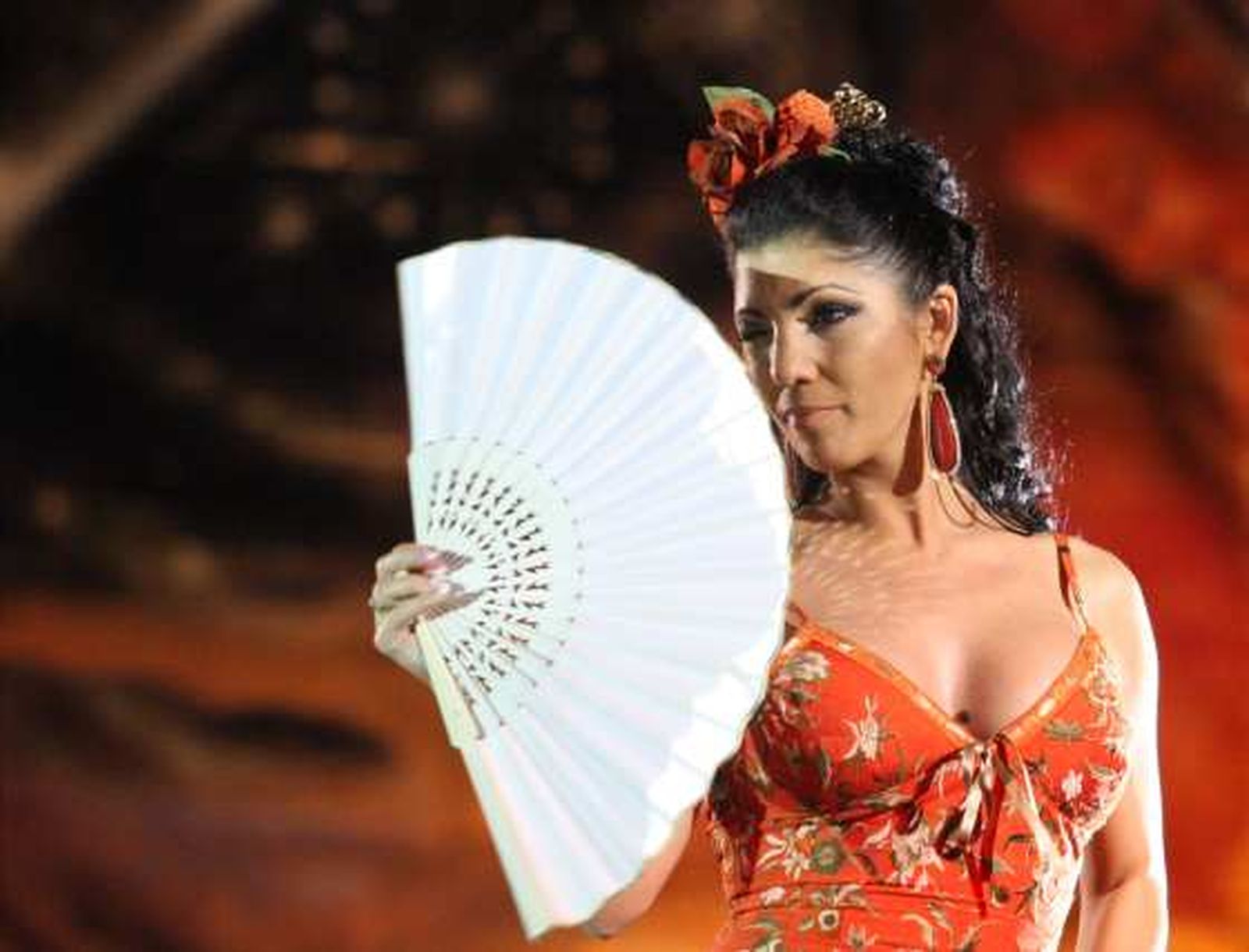 "No se me ocurriría hacer top-less"