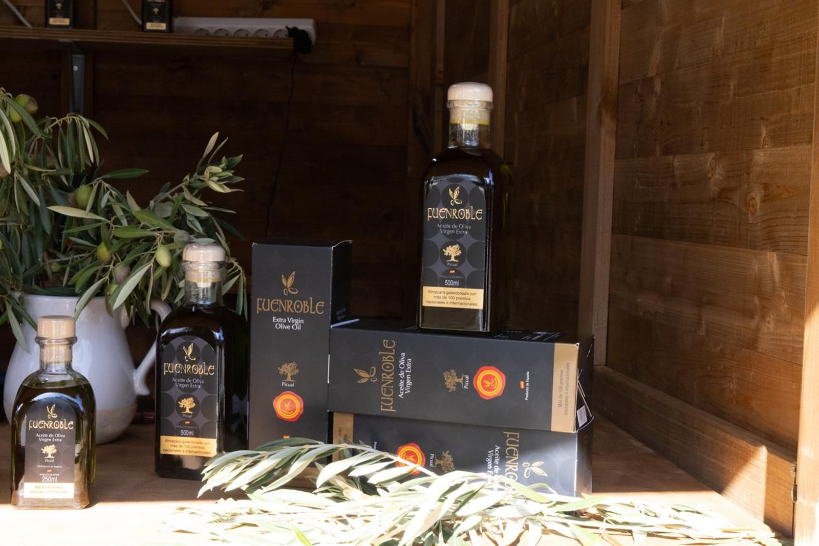 Homenaje a los agricultores de Jaén en la Fiesta del Primer Aceite en Martos (II)