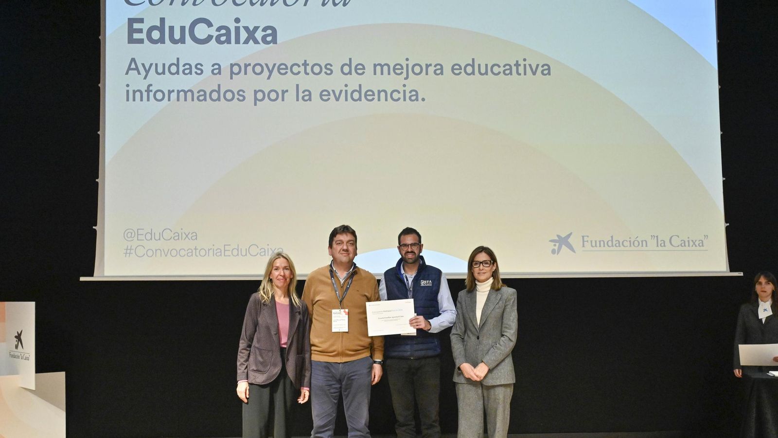 Escuela Familiar Agraria de Chauchina.