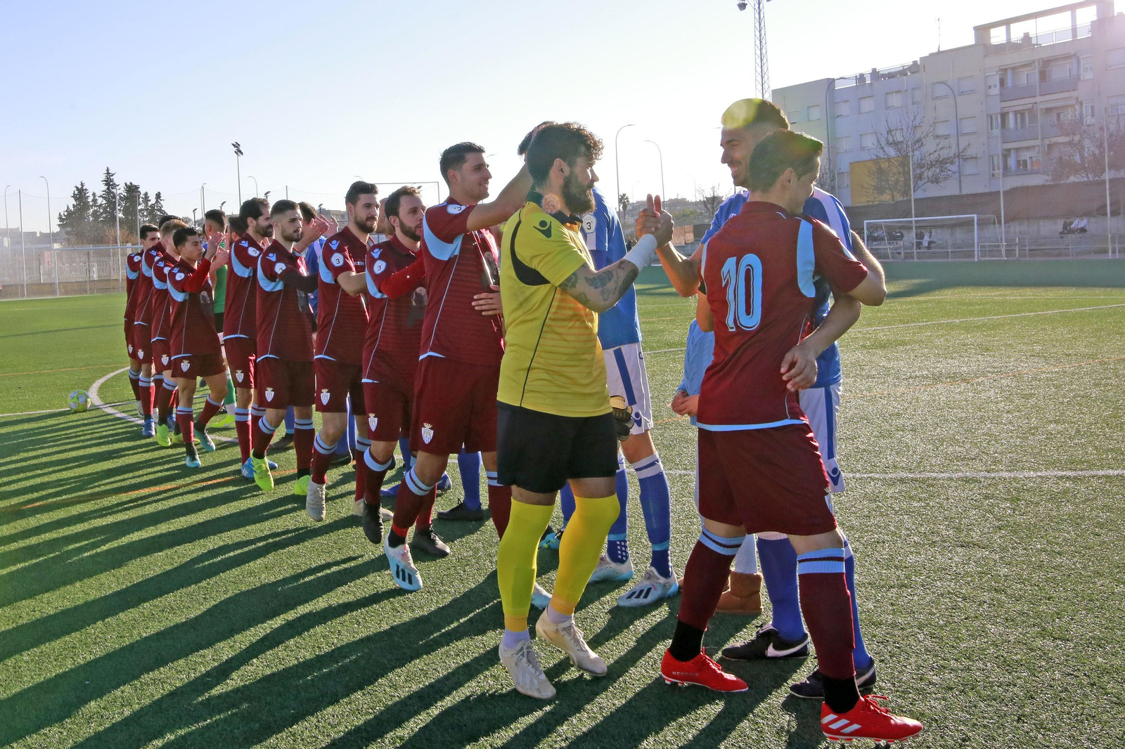 Xerez CD - Arcos en La Granja