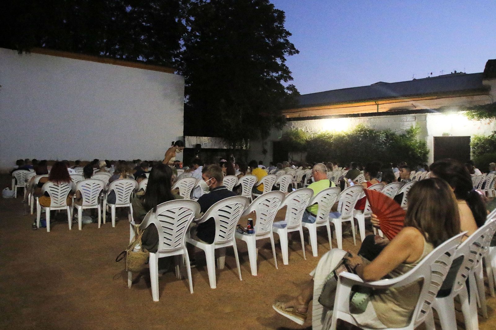 Ya está aquí un clásico: el cine de verano