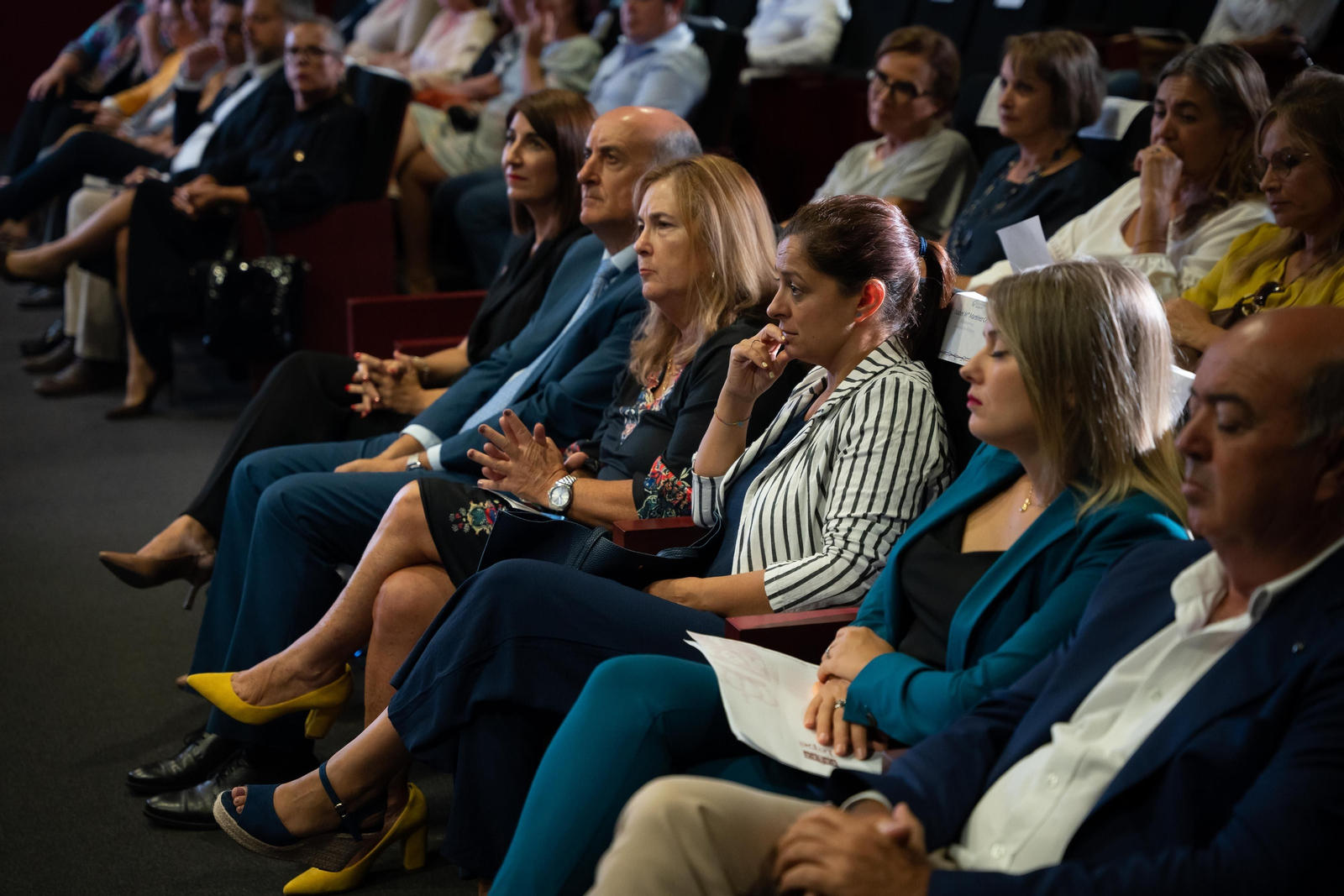 Las mejores imágenes del III Foro de Turismo Marinero celebrado en Isla Cristina