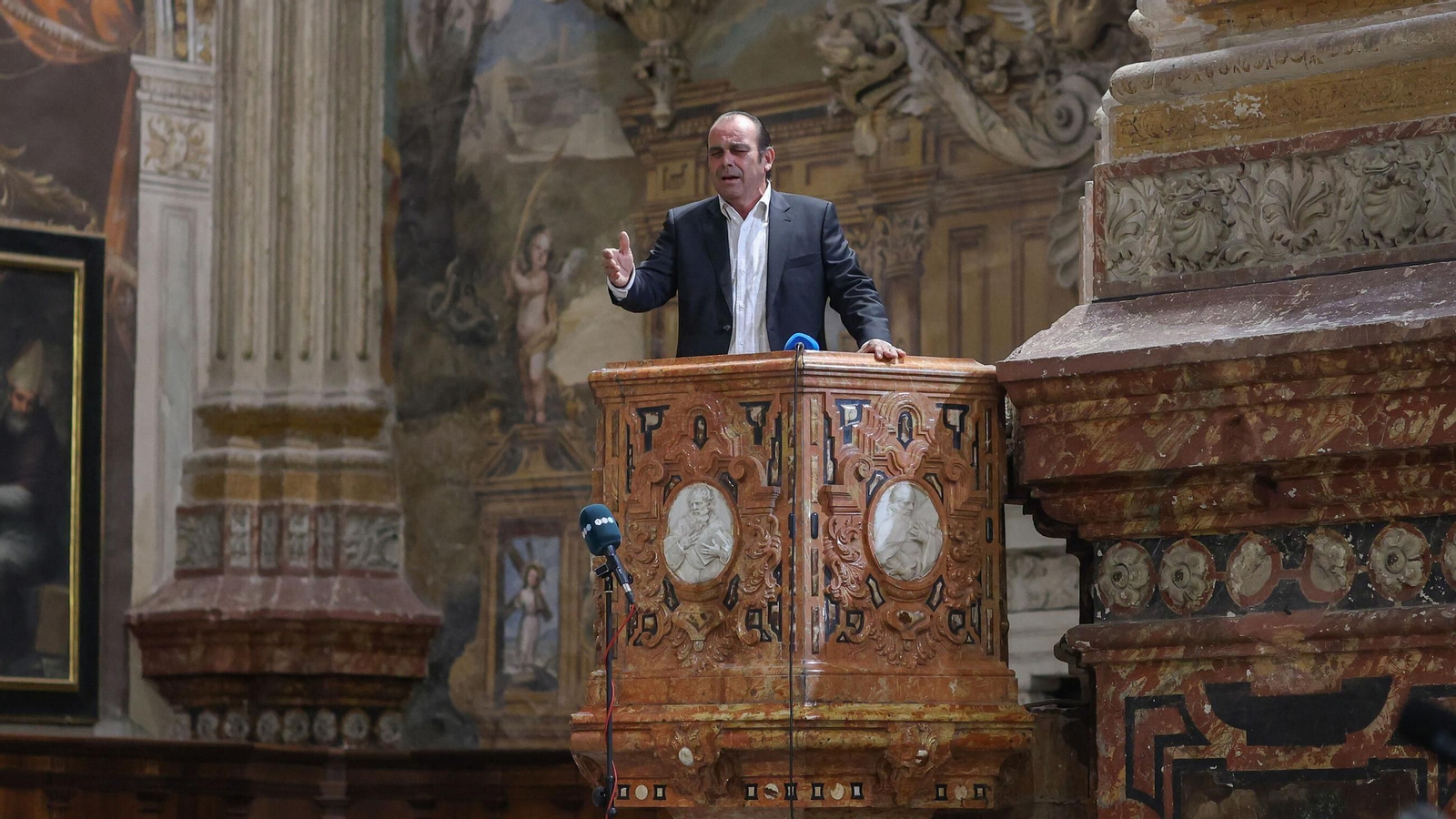 Así vivió Granada la final de la ‘Saeta de Oro’ 2025