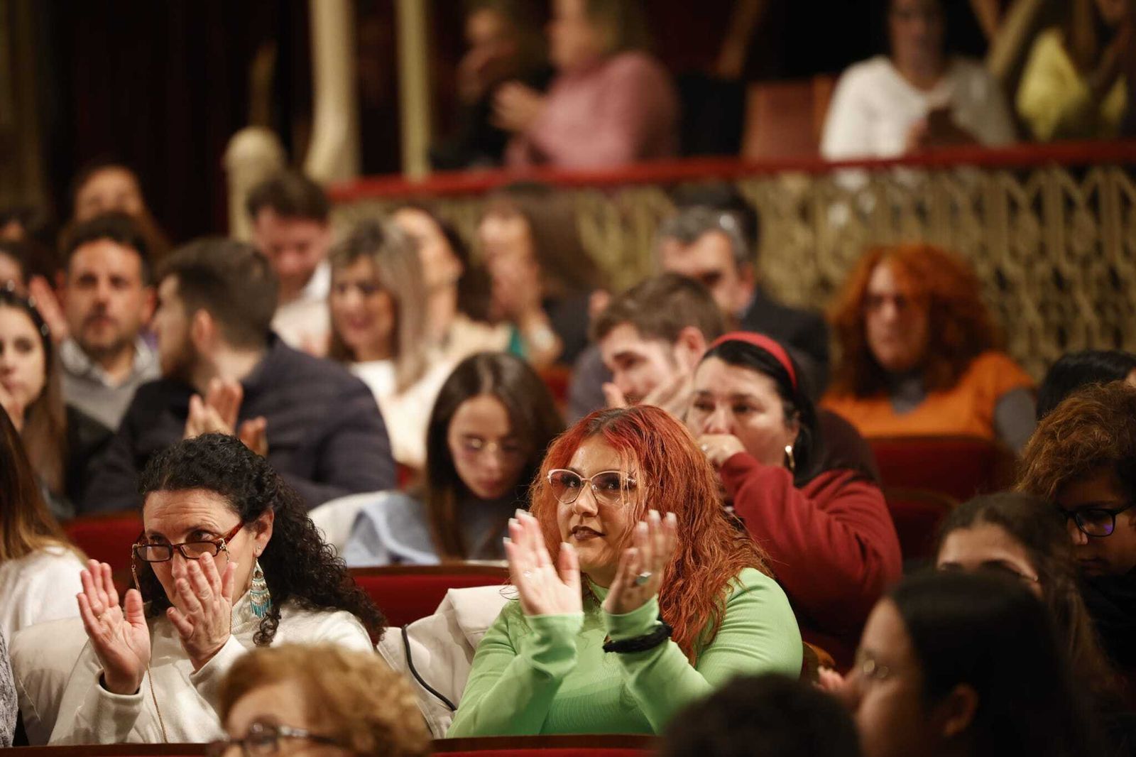 Búscate en las imágenes de la última sesión de preliminares.