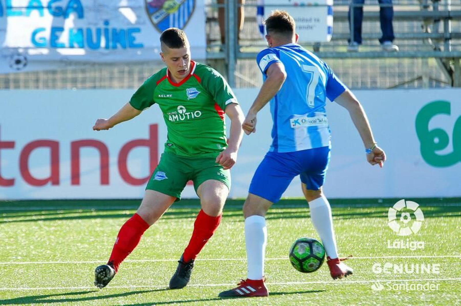 Las fotos del Málaga Genuine en la 3ª Fase de LaLiga celebrada en Segovia Las fotos del Málaga Genuine en la 3ª Fase de LaLiga celebrada en Segovia