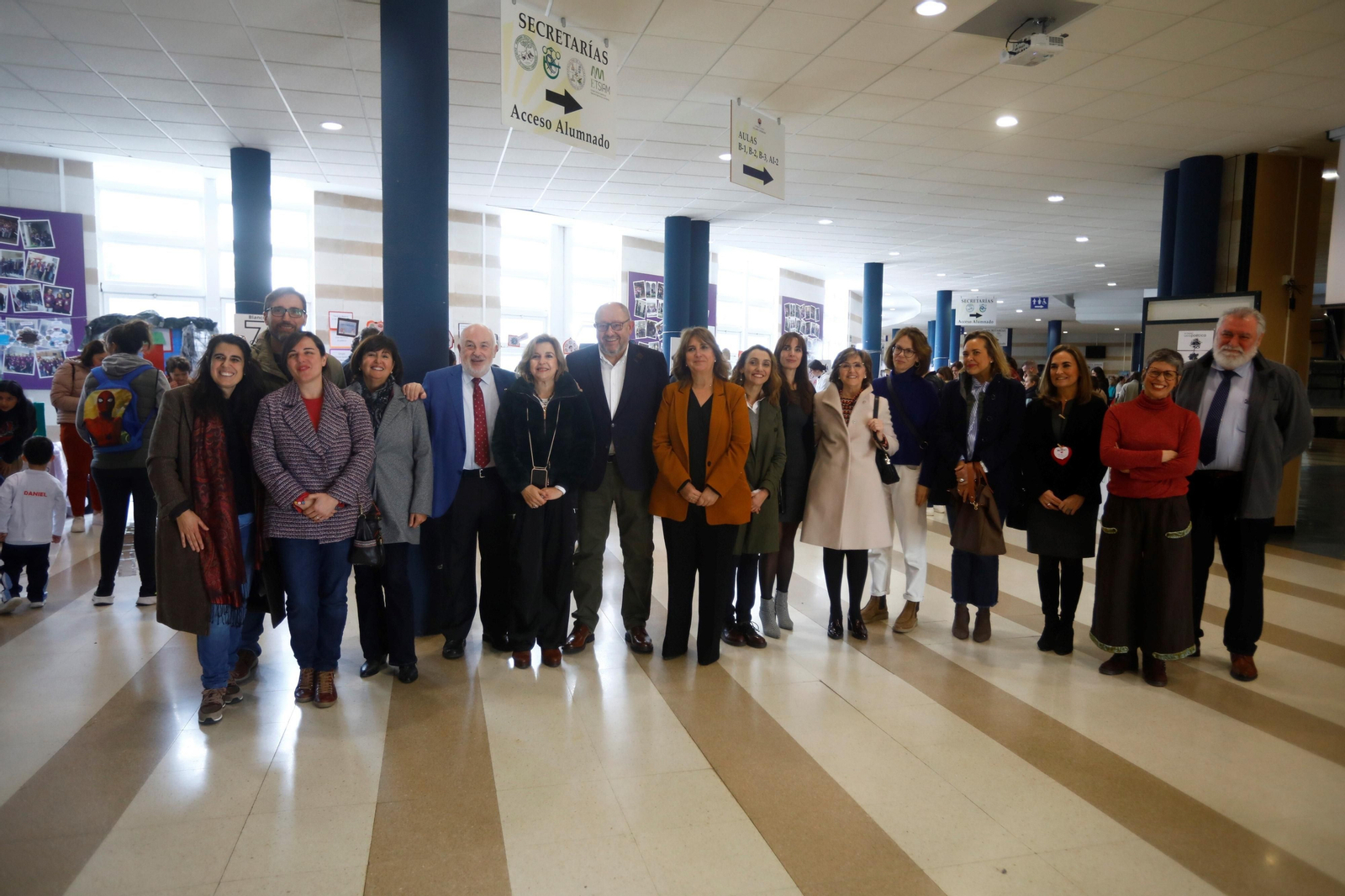 La feria Infaciencia de Córdoba, en imágenes
