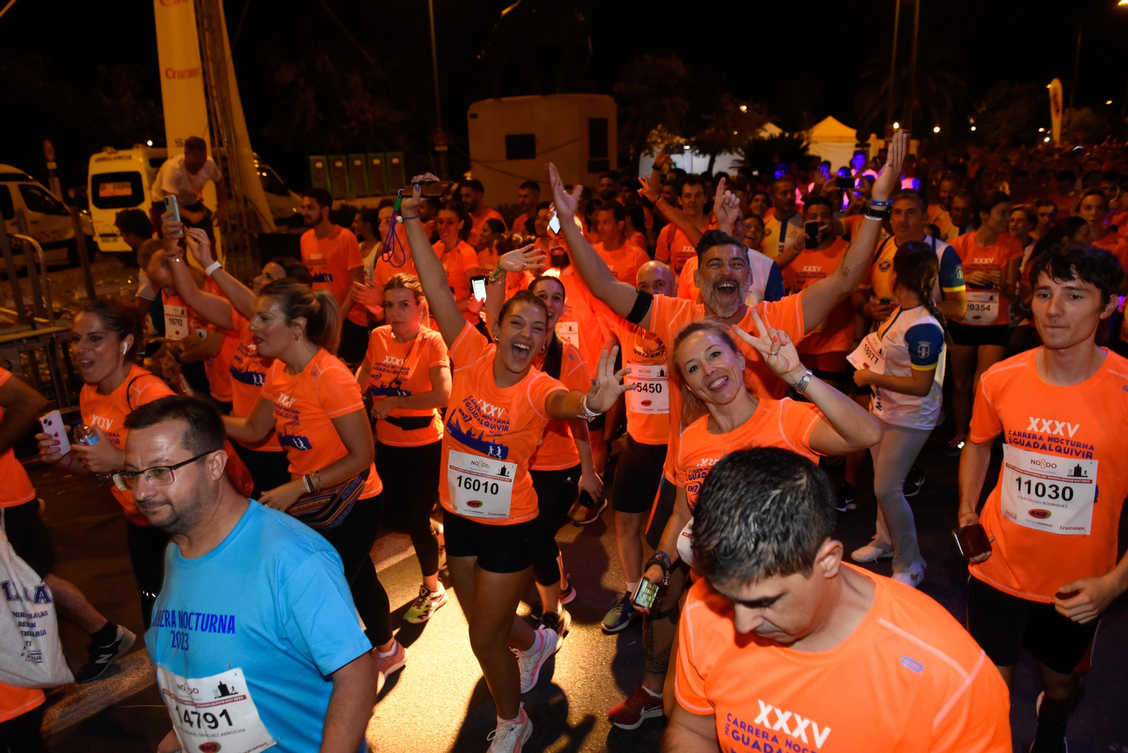 Búscate en la XXXV Carrera Nocturna. 4