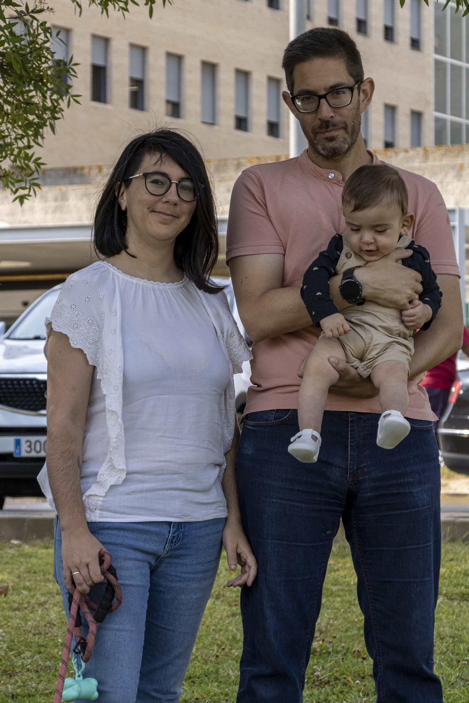 Imágenes del homenaje a las madres donantes de leche materna