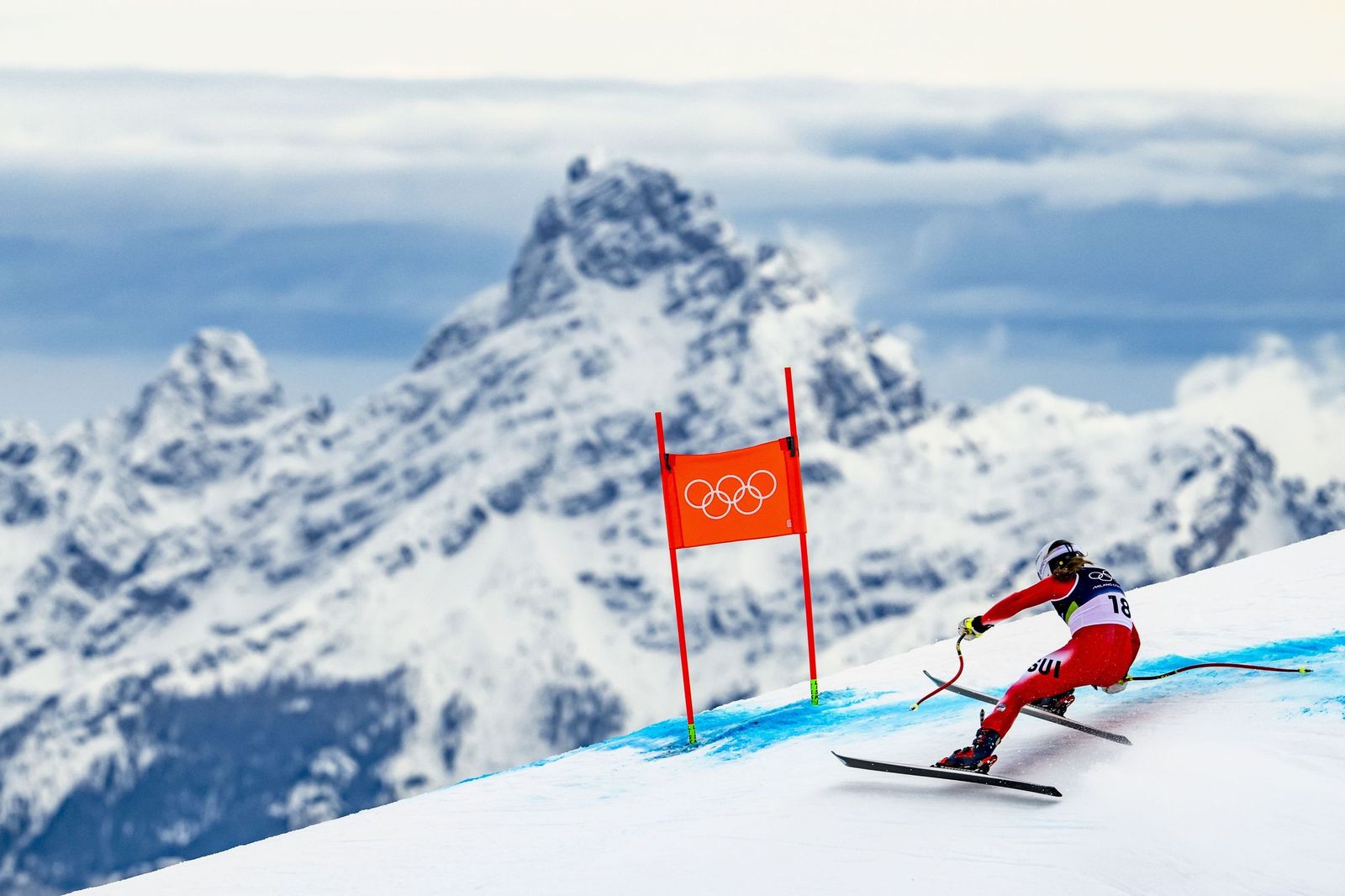 Las fotos de la inauguración de los Juegos Olímpicos de invierno de 2026