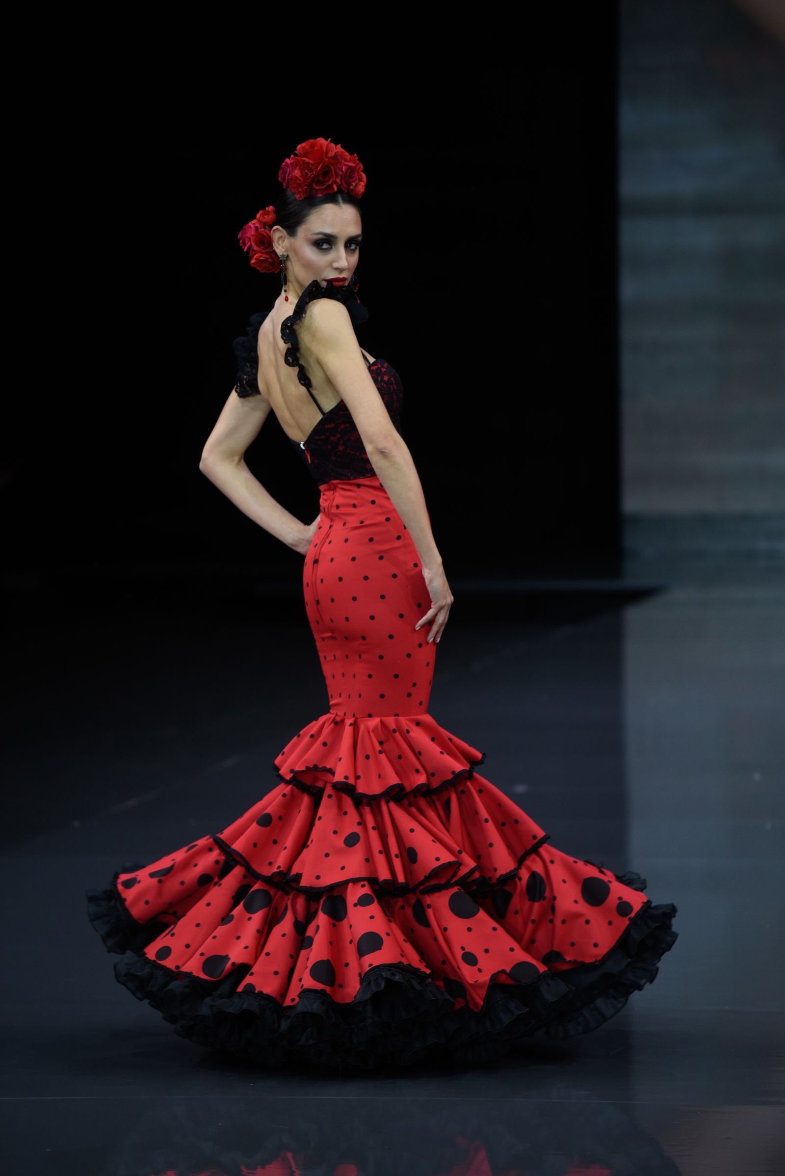 El desfile de Leticia Lorenzo en SIMOF 2023, todas las fotos