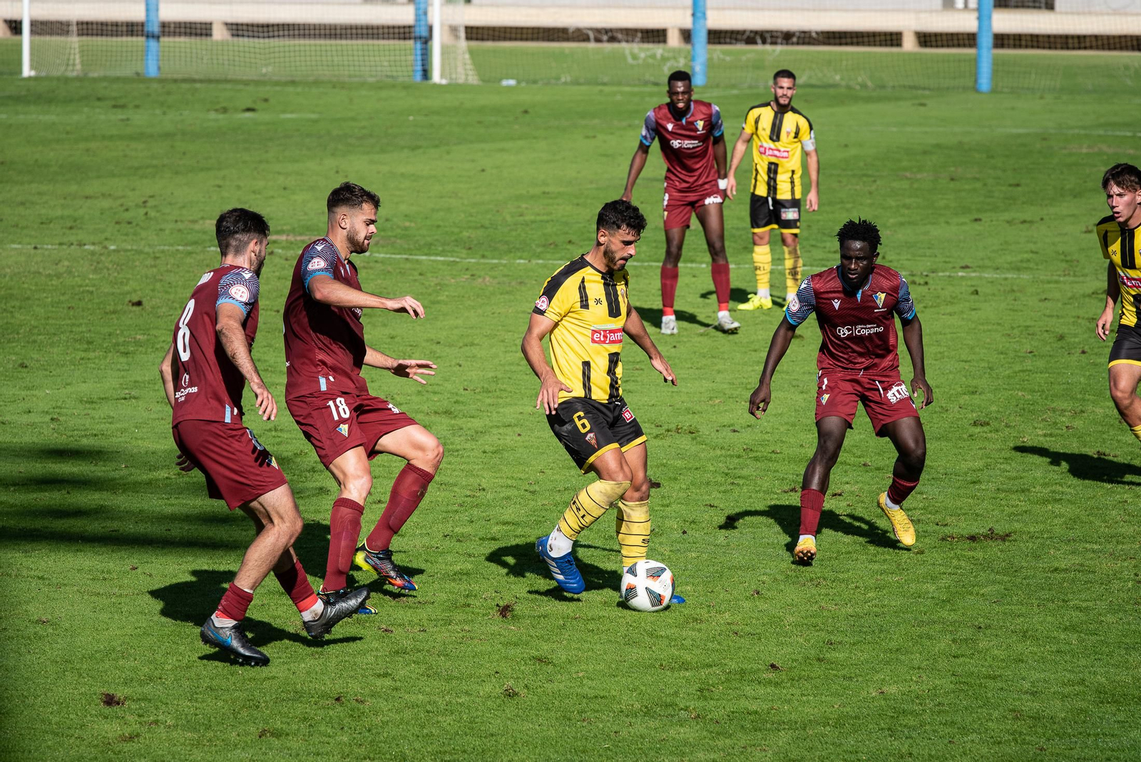 Imágenes del San Roque - Cádiz Mirandilla