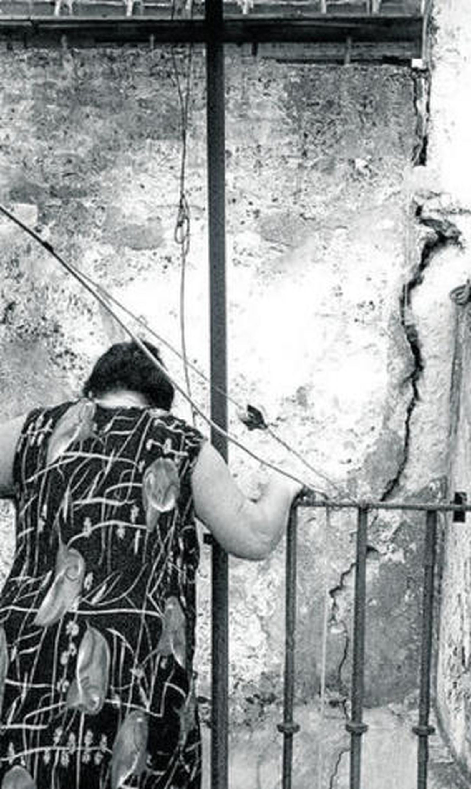 La rehabilitación de viviendas en el centro suscita la polémica entre Junta y Ayuntamiento.