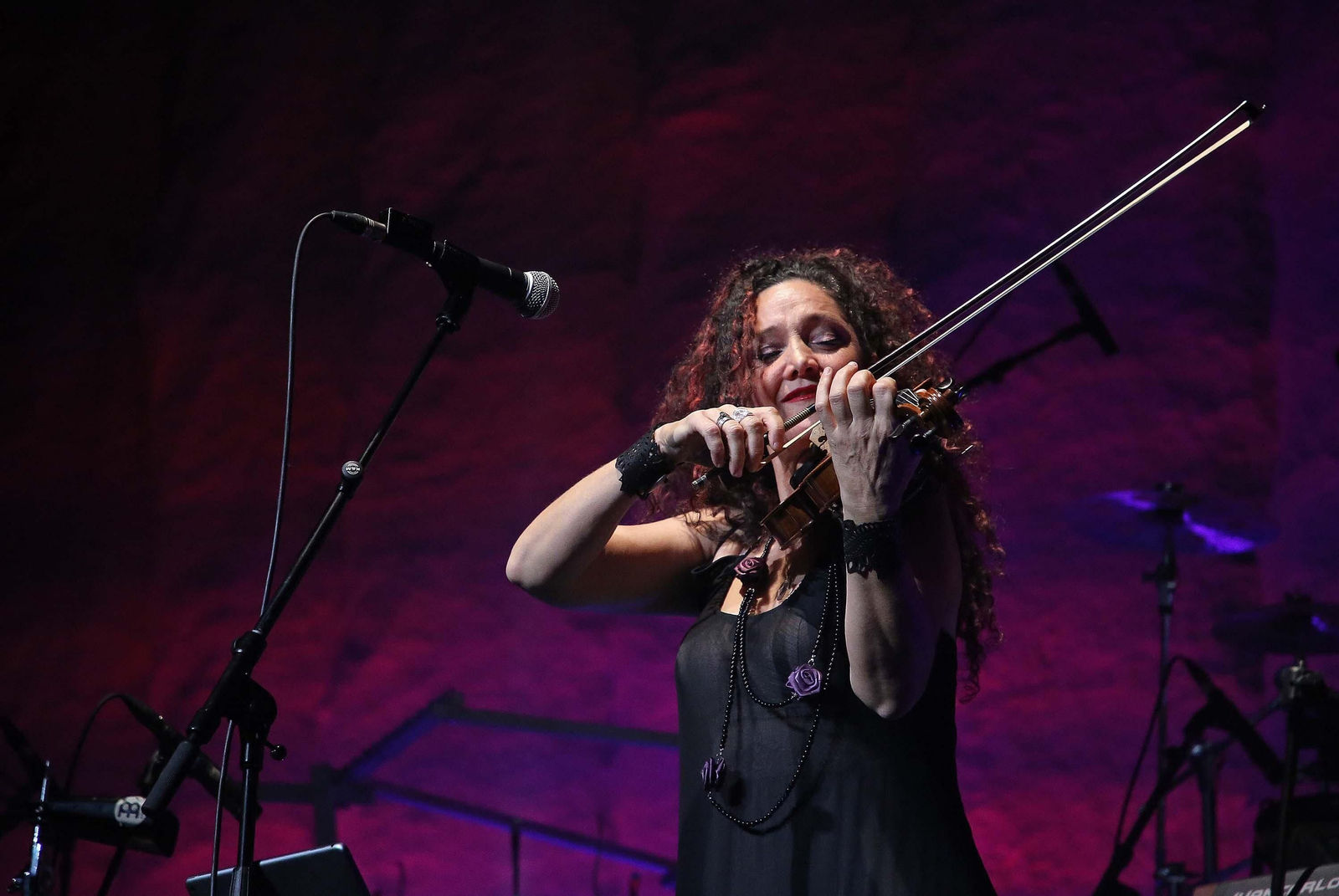 Fotos del concierto de Manolo García en La Línea