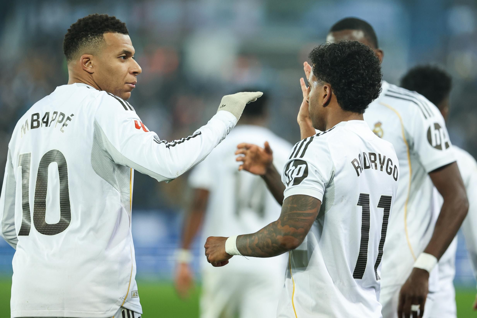 Las fotos del Alavés-Real Madrid