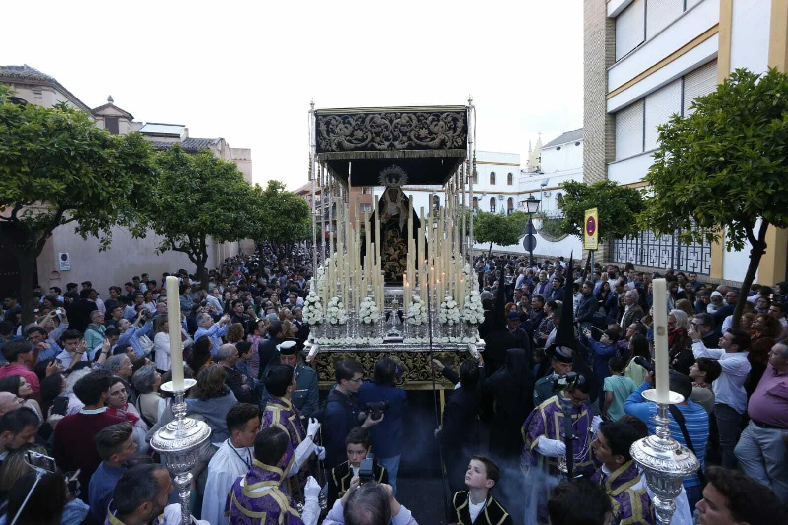 Las imágenes de la Vera Cruz