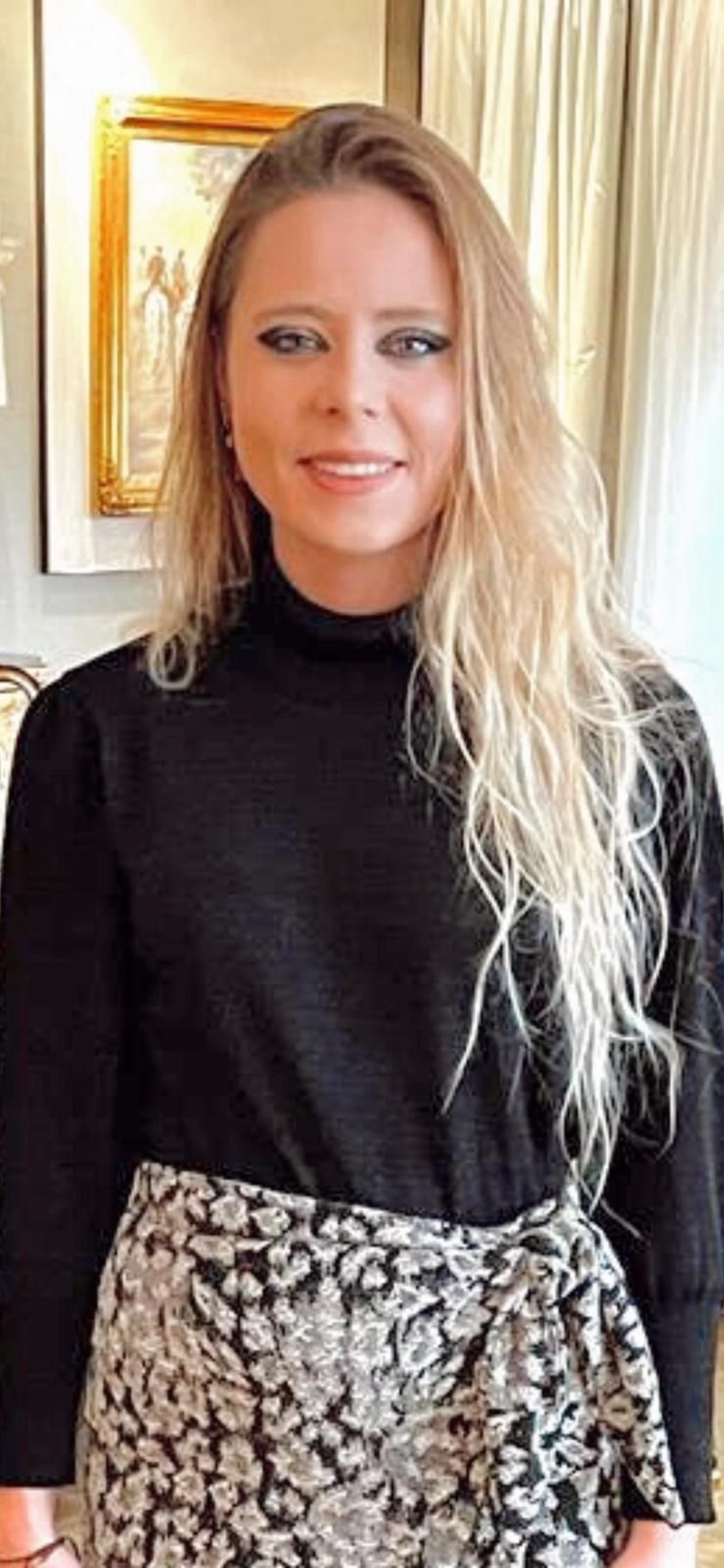 Mila Amador Manzanares, la Estrella.