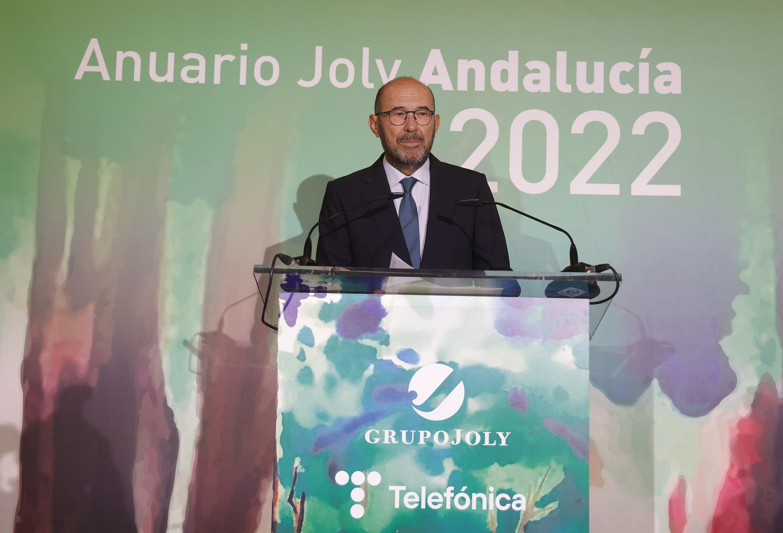 La presentación del Anuario Joly Andalucía 2022, todas las imágenes