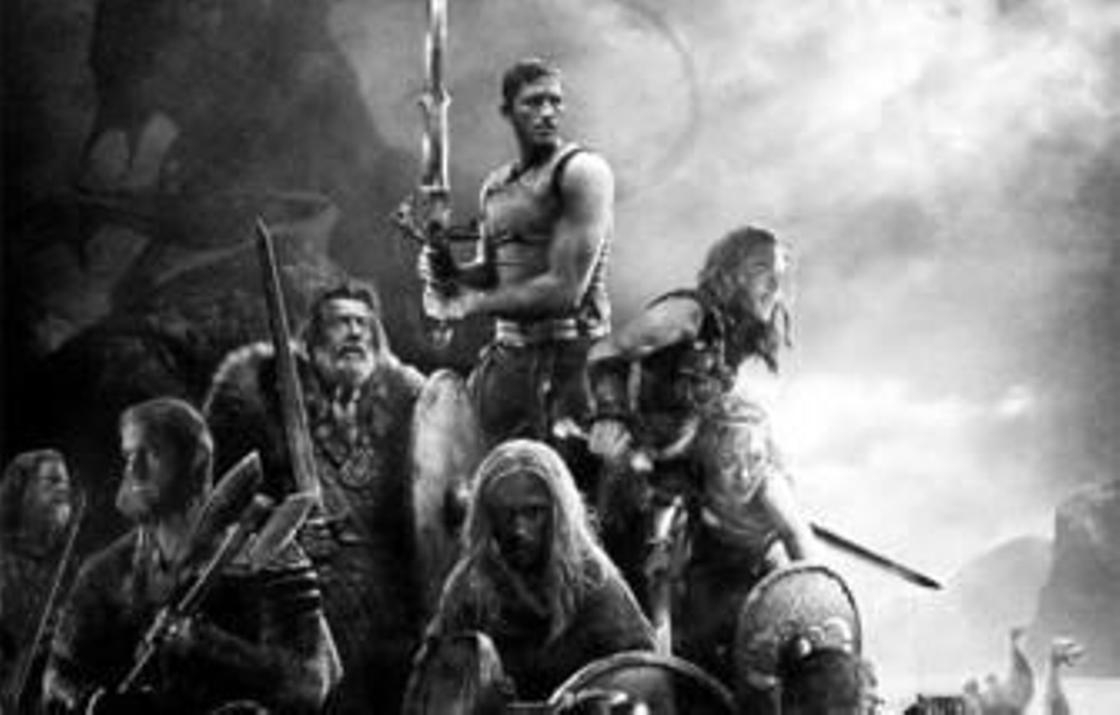 Jim Caviezel encabeza el reparto del épico filme de aventuras 'Outlander'.