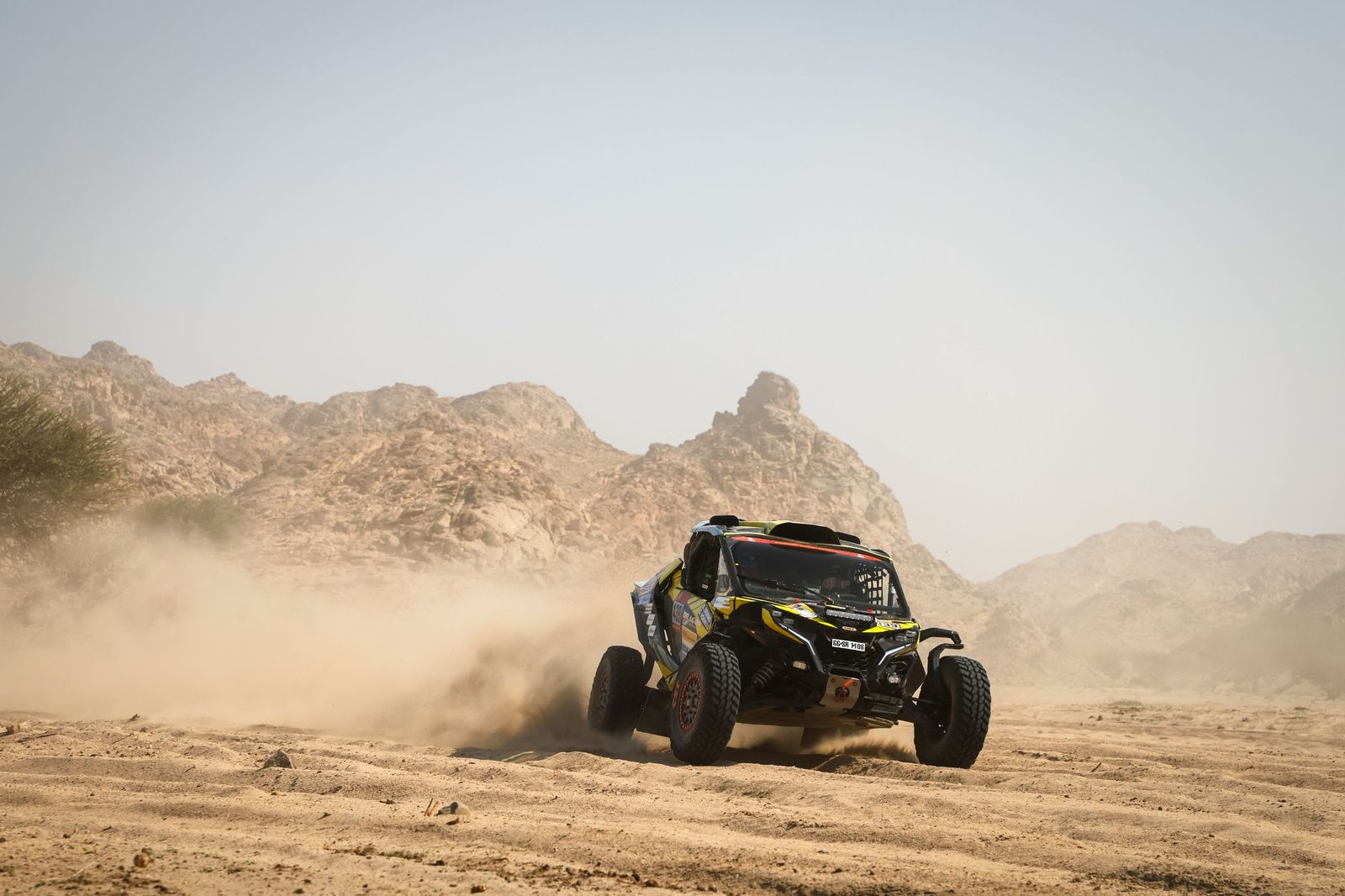 Las mejores fotos del Rally Dakar | Primera etapa