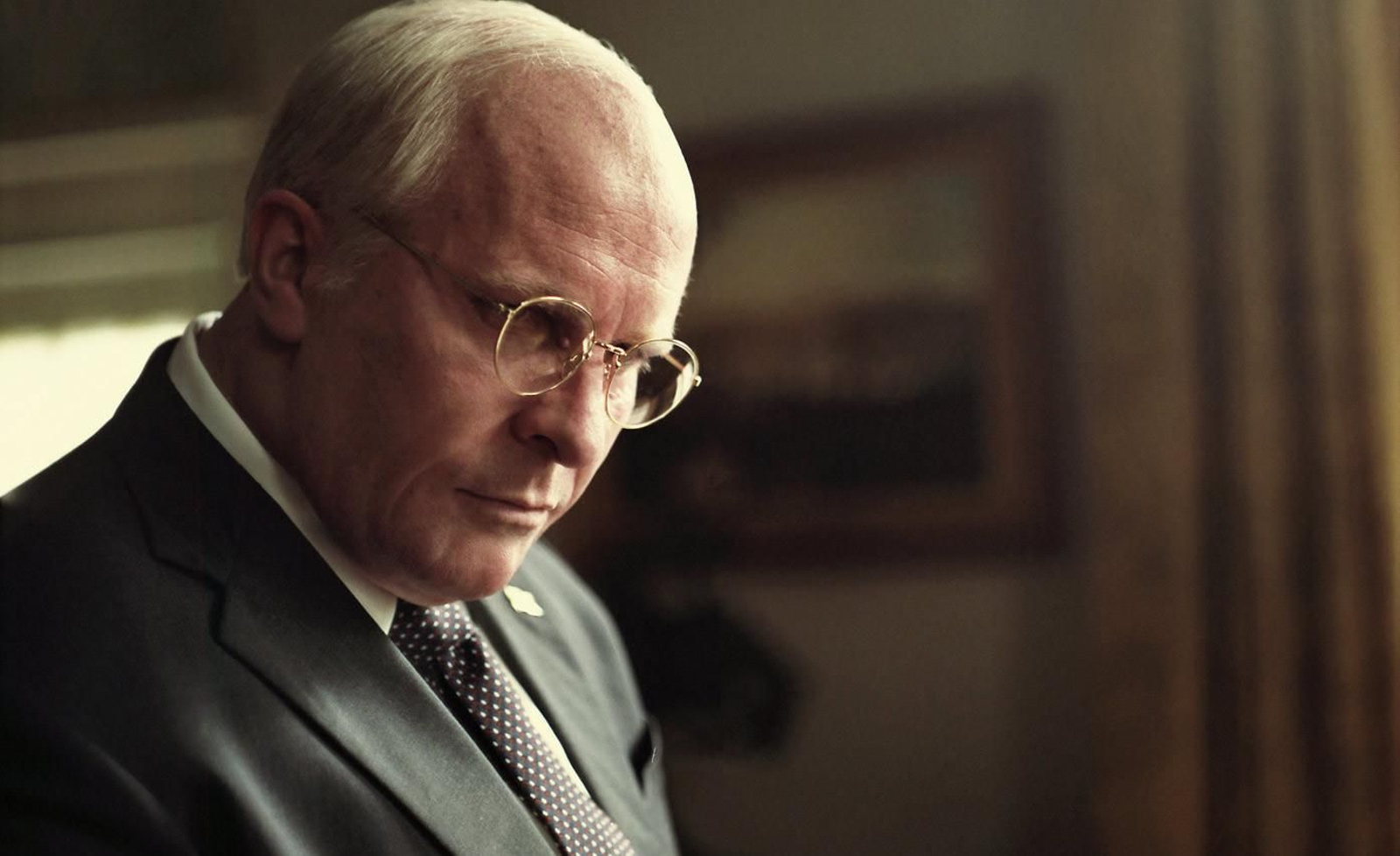 Christian Bale como Dick Cheney en 'El vicio del poder'