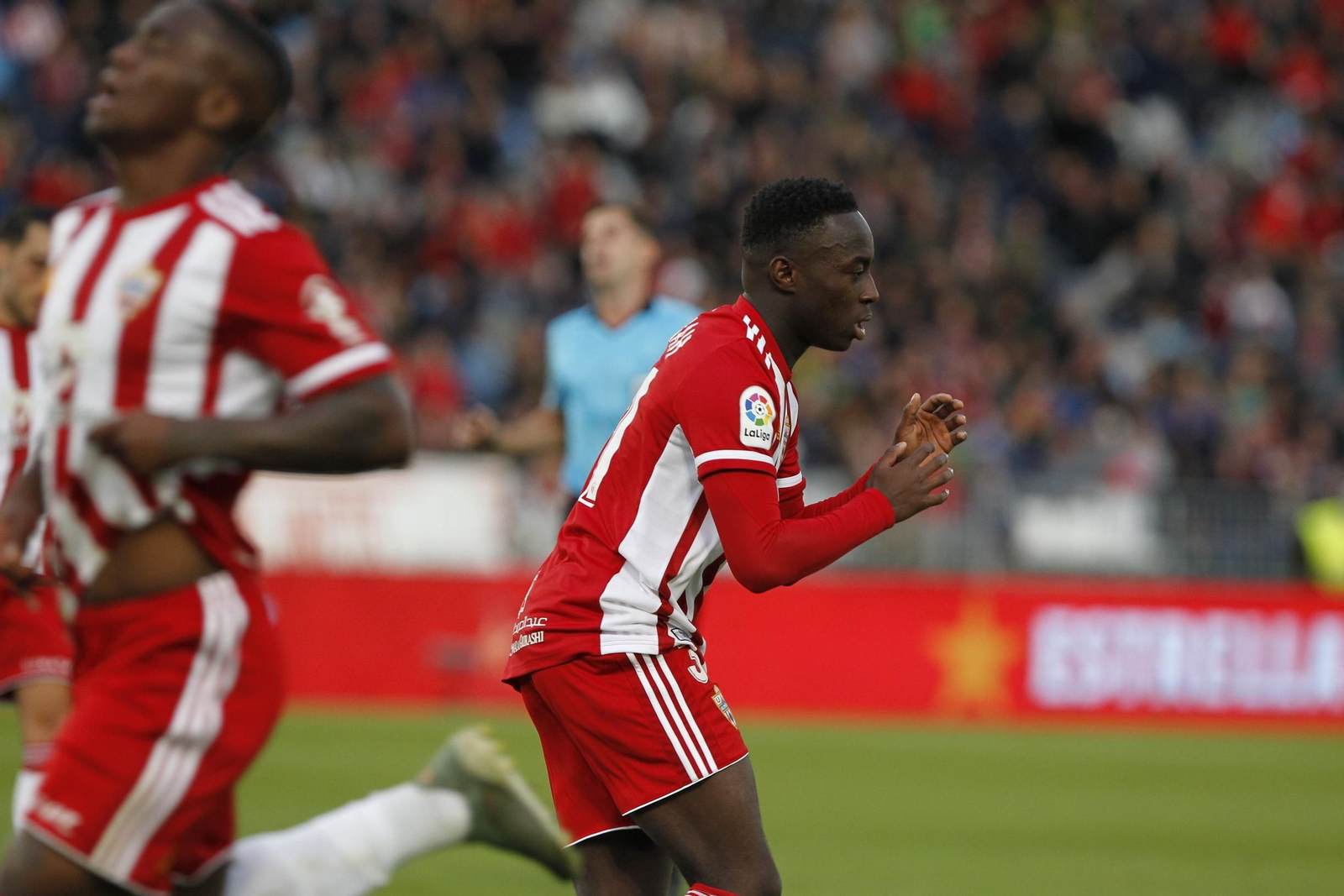 Fotogalería U.D. Almería-Real Zaragoza