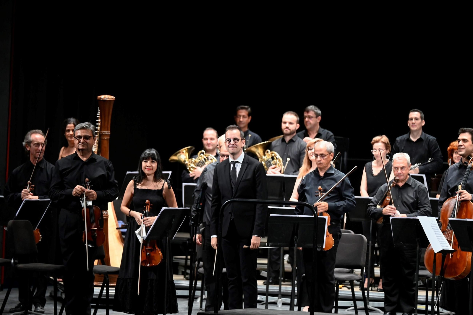 La Orquesta de Córdoba abre la temporada de conciertos