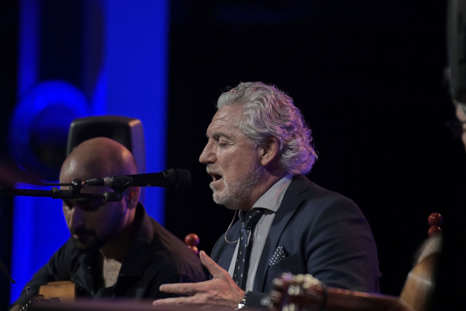 Ogíjares celebra una noche más dedicada al mejor flamenco