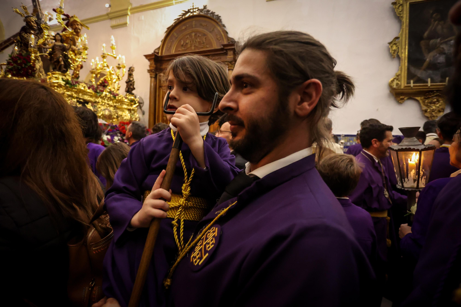Así ha sido la Madrugada de Jerez en imágenes