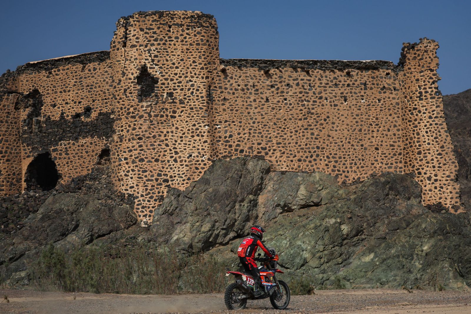 Las mejores fotos del Rally Dakar | Segunda etapa