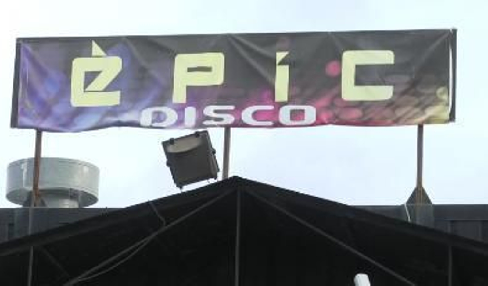 Discoteca de la que salió la joven brutalmente violada