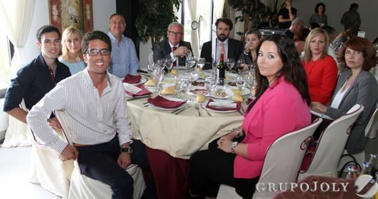 Sergio Pascual, Antonio J. Rodríguez, Antonia Sánchez, José Carlos Aguado, Ignacio González, Jesús Ollero, Ernestina Ferrer, Inma Gallego, Mireia Humanes y Cinta Tornero.

Foto: Canterla/Josue Correa /Alberto Dominguez