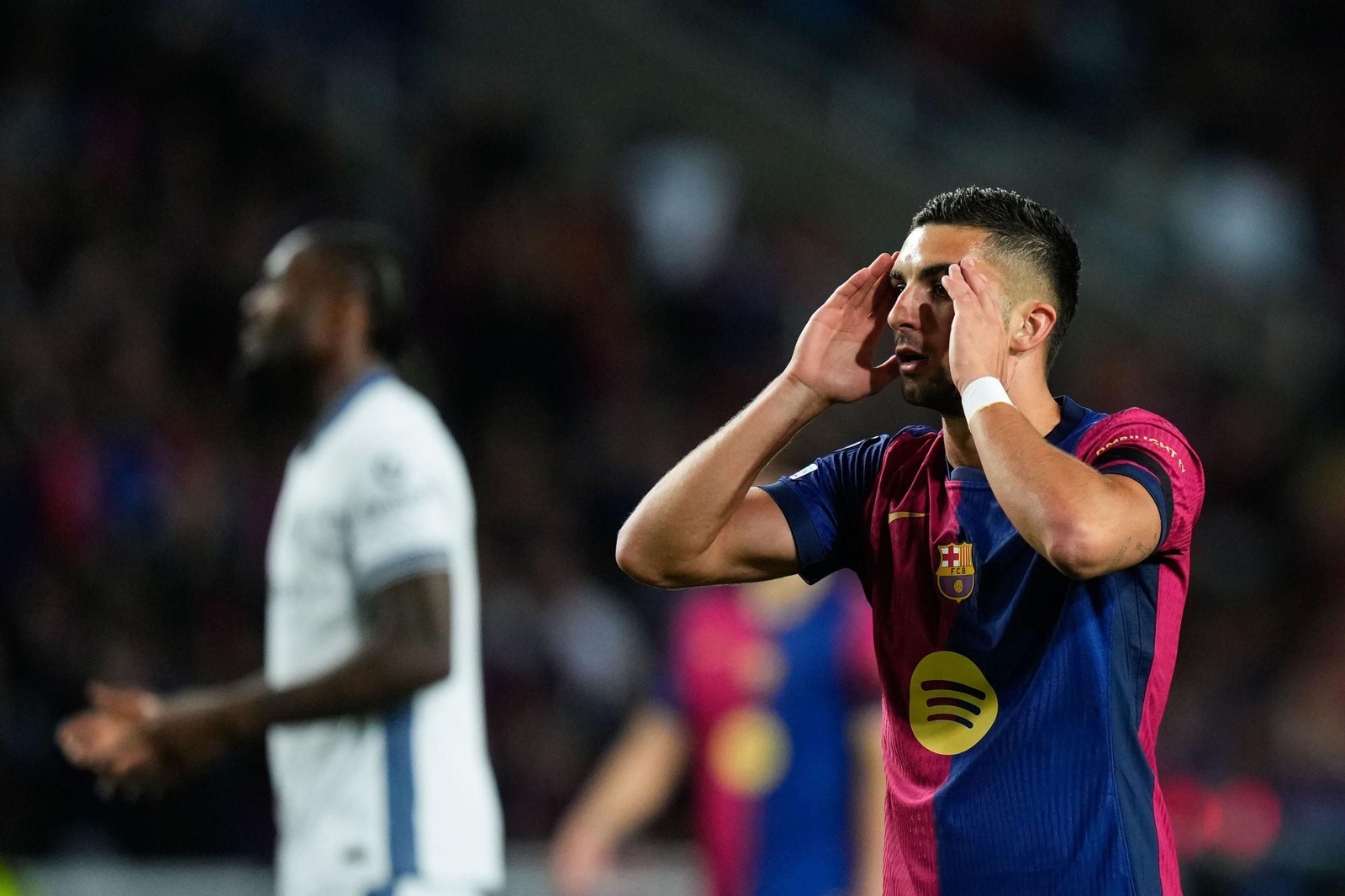 Las mejores fotos del Barcelona - Inter