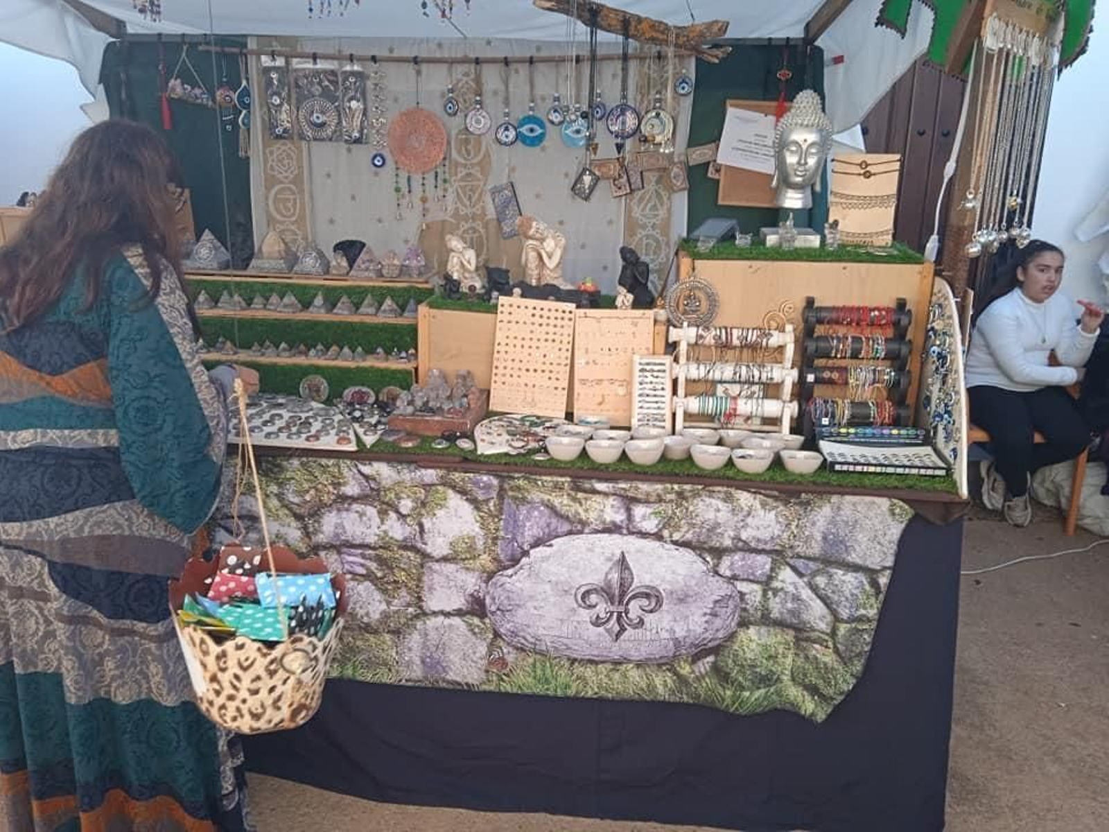 La Fiesta del Pan de Los Pánchez, en fotografías