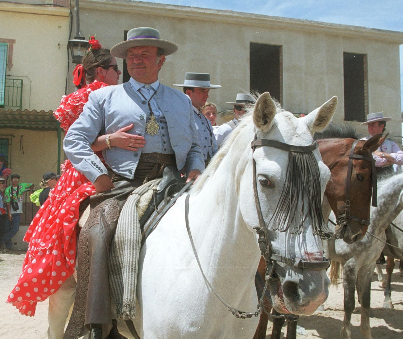 Álvaro Domecq, una vida en imágenes