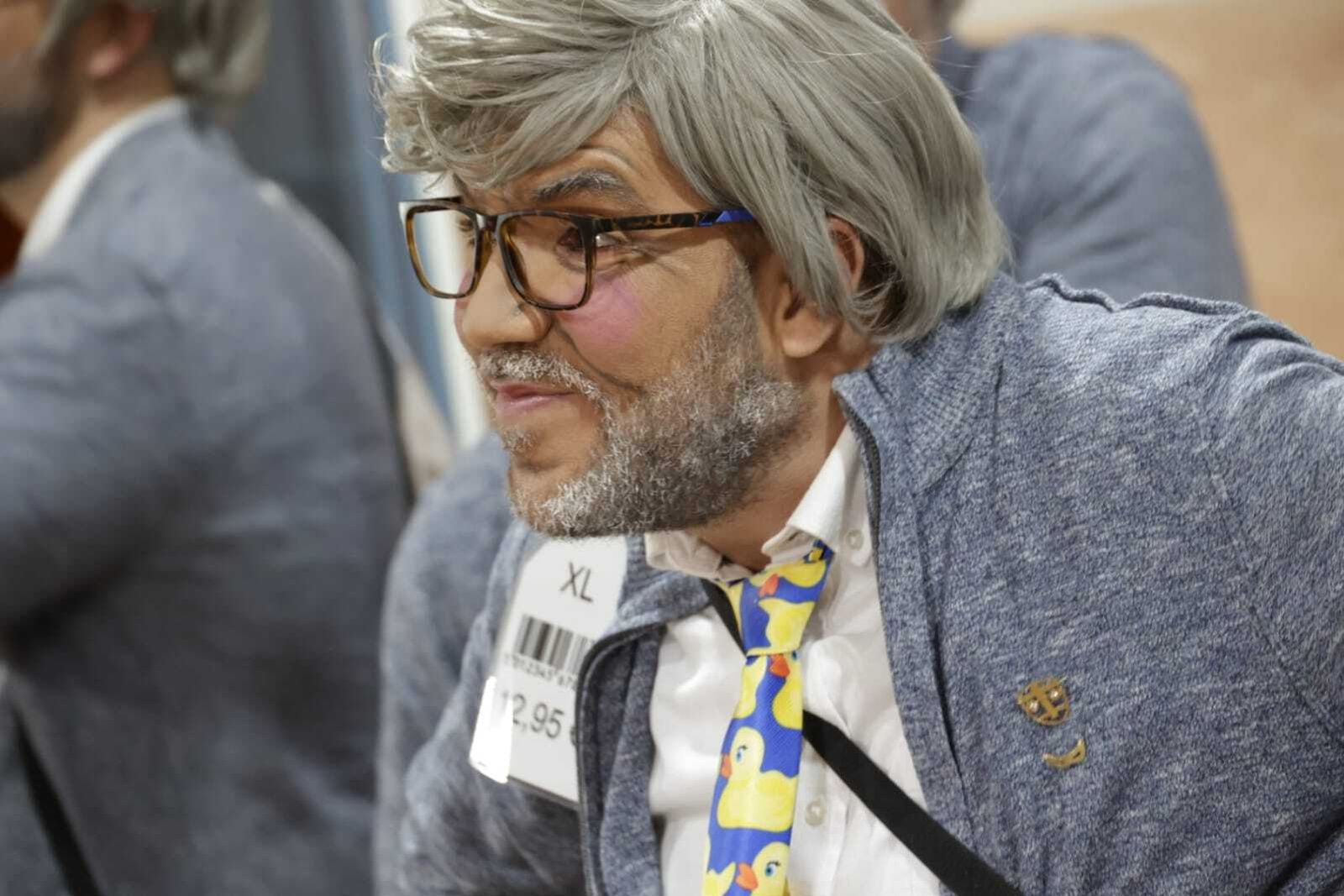 Chirigota 'Ahora no me acuerdo del nombre'