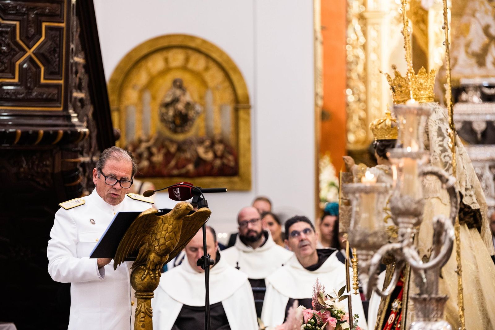 Día del Carmen en San Fernando: las imágenes de la Patrona