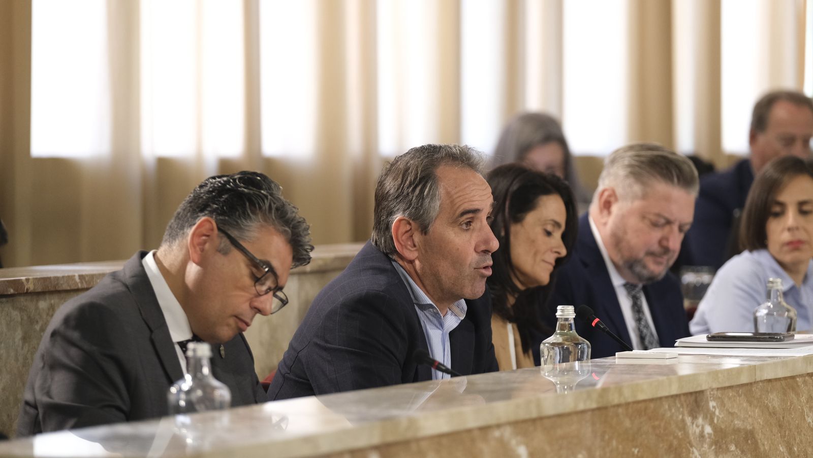 Juanjo Segura, concejal de Deportes