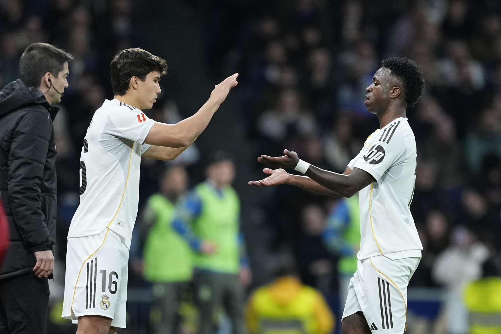 Las fotos del Real Madrid-Sevilla