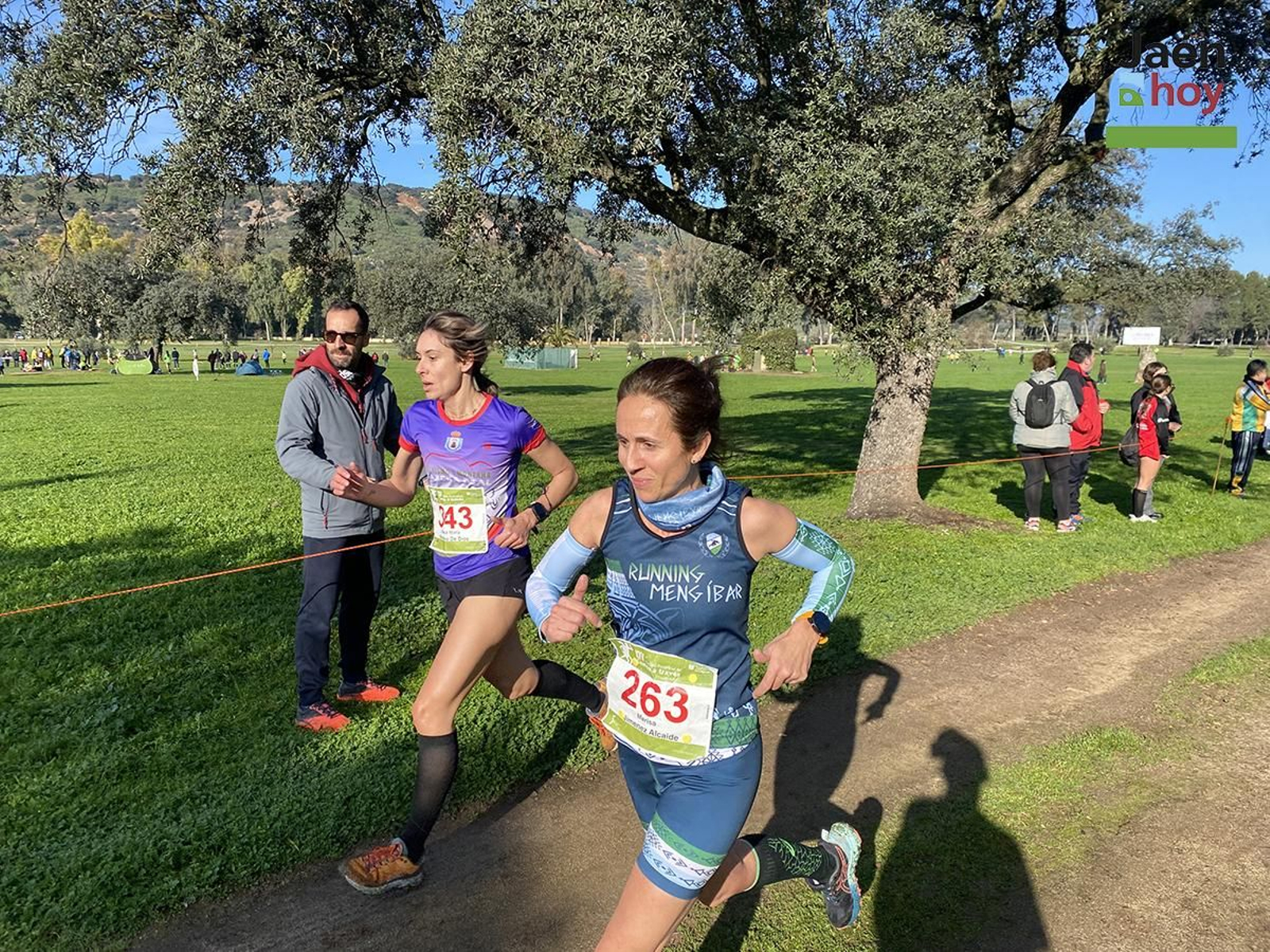 La carrera de La Garza de Linares en imágenes: búscate entre los asistentes