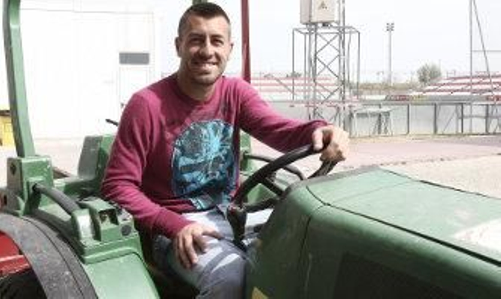 Luna cree que pueden "plantar cara al Madrid si juegan con intensidad"