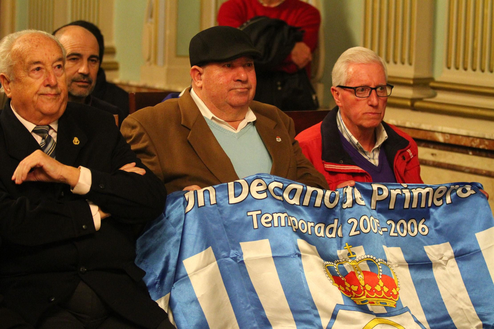 Pleno extraordinario  para la aprobación del pan de rescate del Recreativo de Huelva